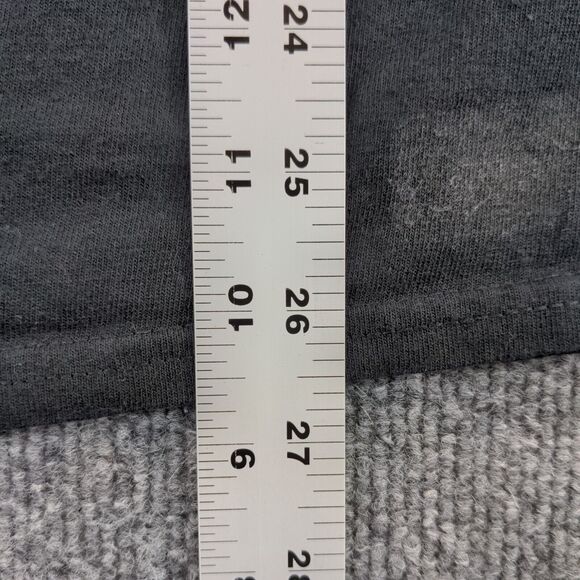 Steven Rhodes Men's Devouring Your Soul T-Shirt Black Medium Short Sleeve Cotton - Picture 11 of 12